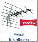 aerial install