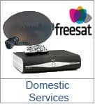 domestic services