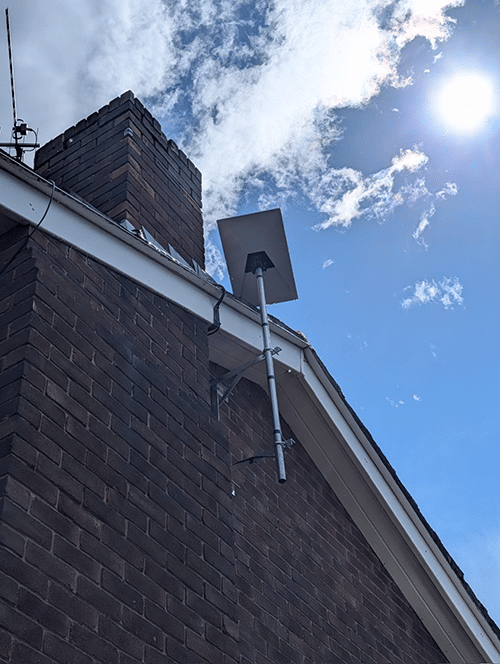 STARLINK GEN 3 INSTALLATION IN NEWCASTLE AND NORTHUMBERLAND