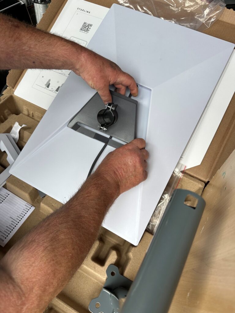 Starlink Installation